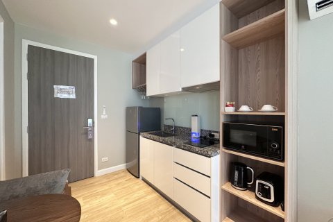 Apartment in Pattaya, Thailand 2 rooms № 159801 - photo 2