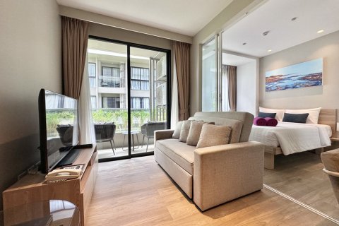 Apartment in Pattaya, Thailand 2 rooms № 159801 - photo 3