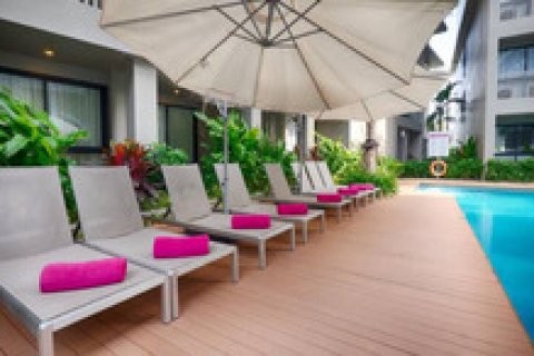 Appartement à Pattaya, Thaïlande 2 chambres № 159800 - photo 25