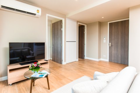 Apartment in Pattaya, Thailand 2 rooms № 159800 - photo 4