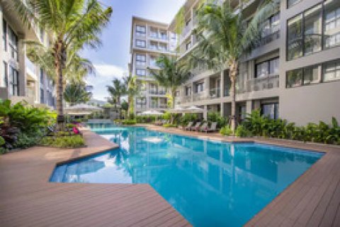 Apartment in Pattaya, Thailand 2 rooms № 159800 - photo 10