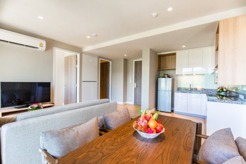 Apartment in Pattaya, Thailand 2 rooms № 159800 - photo 7