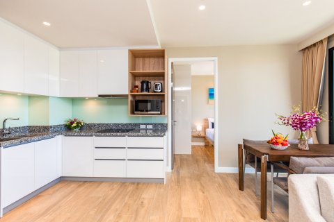 Apartment in Pattaya, Thailand 2 rooms № 159800 - photo 2