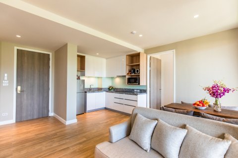 Apartment in Pattaya, Thailand 2 rooms № 159800