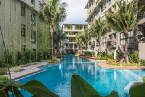 Apartment in Pattaya, Thailand 2 rooms № 159800 - photo 12