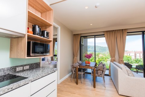 Appartement à Pattaya, Thaïlande 2 chambres № 159800 - photo 3