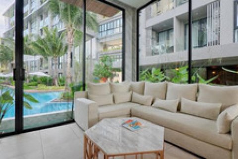 Appartement à Pattaya, Thaïlande 2 chambres № 159800 - photo 24