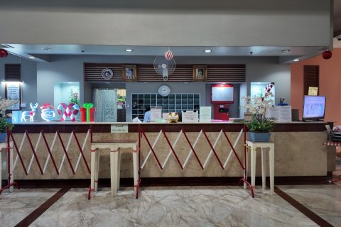 Квартира в Паттайе, Таиланд с 3 комнатами  № 159797 - фото 26