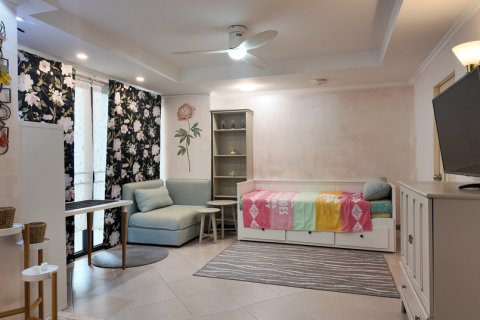 Квартира в Паттайе, Таиланд с 3 комнатами  № 159797