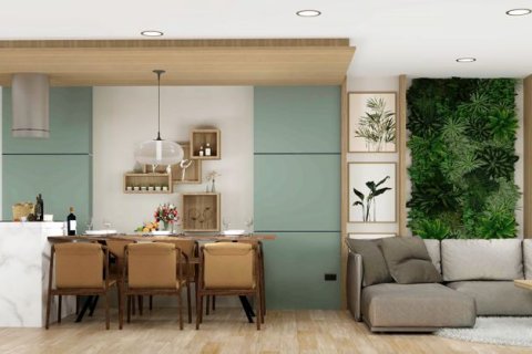 Квартира в Паттайе, Таиланд с 4 комнатами  № 159802 - фото 5