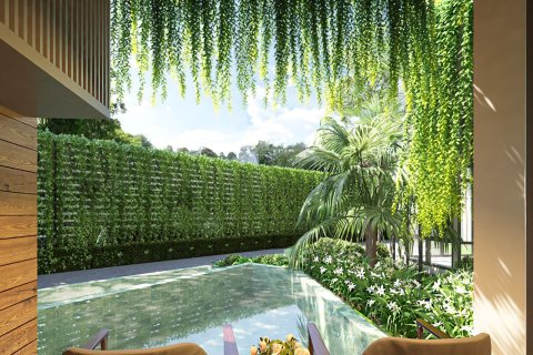 Квартира в Паттайе, Таиланд с 4 комнатами  № 159802 - фото 14