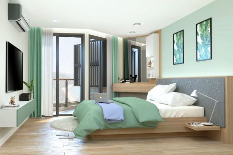 Appartement à Pattaya, Thaïlande 4 chambres № 159802