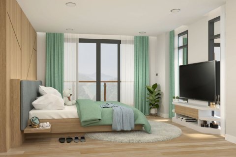 Квартира в Паттайе, Таиланд с 4 комнатами № 159802 - фото 3