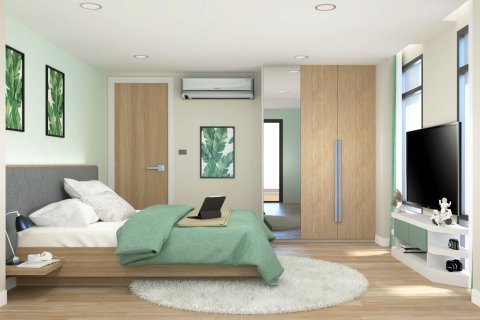 Квартира в Паттайе, Таиланд с 4 комнатами № 159802 - фото 2