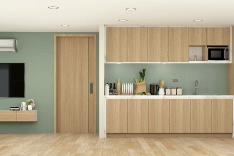 Квартира в Паттайе, Таиланд с 4 комнатами № 159802 - фото 6