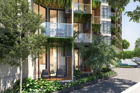 Квартира в Паттайе, Таиланд с 4 комнатами № 159802 - фото 13