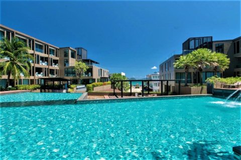 Квартира в Паттайе, Таиланд с 2 комнатами № 159796 - фото 17