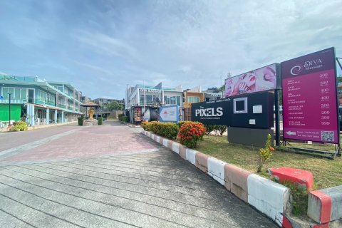 Квартира в Паттайе, Таиланд с 2 комнатами № 159796 - фото 19