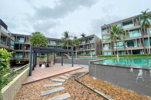 Квартира в Паттайе, Таиланд с 2 комнатами № 159796 - фото 25