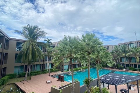 Квартира в Паттайе, Таиланд с 2 комнатами № 159796 - фото 8