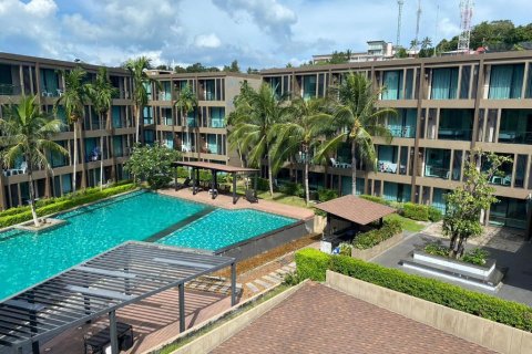Квартира в Паттайе, Таиланд с 2 комнатами № 159796 - фото 10