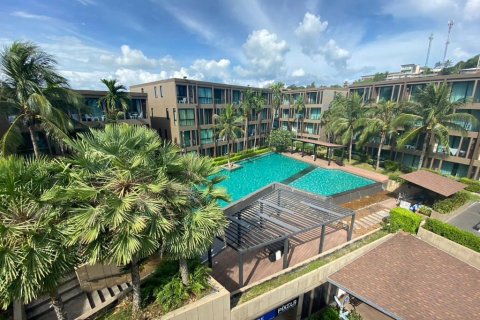 Квартира в Паттайе, Таиланд с 2 комнатами № 159796 - фото 14