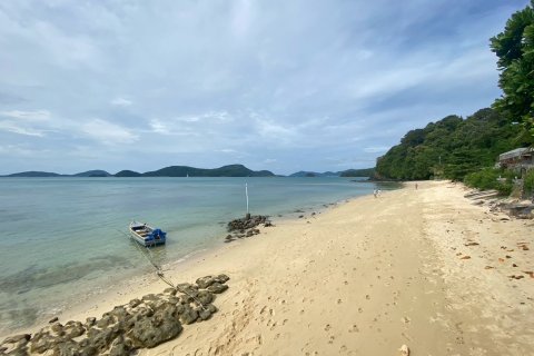 Квартира в Паттайе, Таиланд с 2 комнатами № 159796 - фото 23