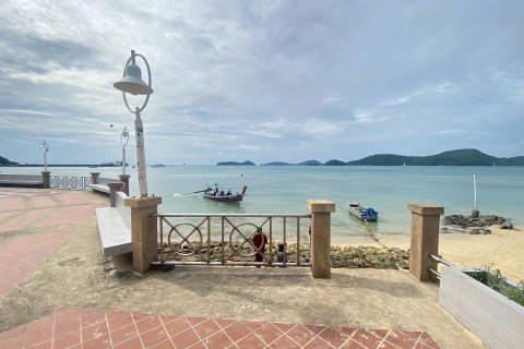 Квартира в Паттайе, Таиланд с 2 комнатами № 159796 - фото 21