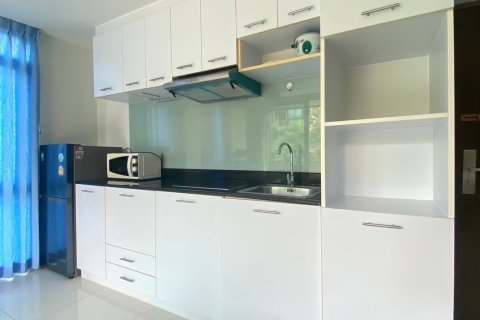 Квартира в Паттайе, Таиланд с 2 комнатами № 159796 - фото 3