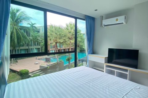 Квартира в Паттайе, Таиланд с 2 комнатами № 159796 - фото 5