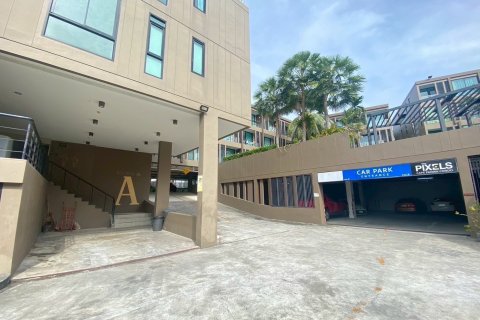 Квартира в Паттайе, Таиланд с 2 комнатами № 159796 - фото 20