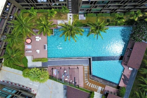 Квартира в Паттайе, Таиланд с 2 комнатами № 159796 - фото 15