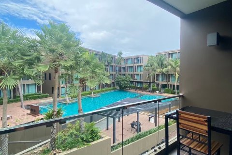 Квартира в Паттайе, Таиланд с 2 комнатами № 159796 - фото 9