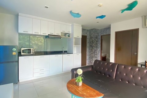 Квартира в Паттайе, Таиланд с 2 комнатами № 159796 - фото 2