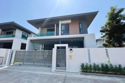 House in Pattaya, Thailand 3 bedrooms № 153566 - photo 15