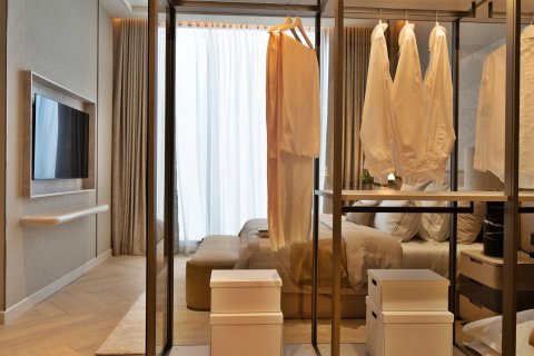 Condo à Khlong Toei, Bangkok, Thaïlande, 2 chambres № 153567 - photo 14