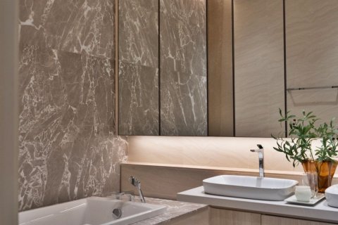 Condo à Khlong Toei, Bangkok, Thaïlande, 2 chambres № 153567 - photo 23