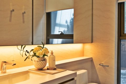 Condo à Khlong Toei, Bangkok, Thaïlande, 2 chambres № 153567 - photo 22