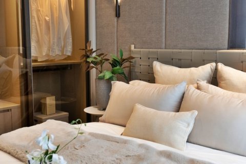 Condo à Khlong Toei, Bangkok, Thaïlande, 2 chambres № 153567 - photo 18