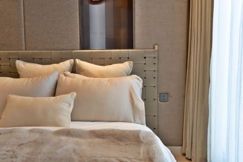 Condo à Khlong Toei, Bangkok, Thaïlande, 2 chambres № 153567 - photo 16