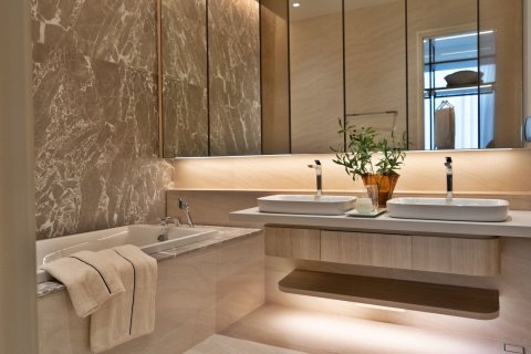 Condo à Khlong Toei, Bangkok, Thaïlande, 2 chambres № 153567 - photo 21