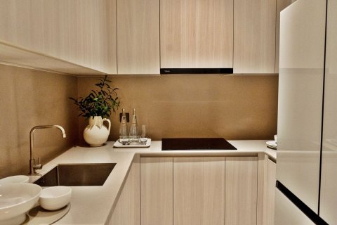 Condo à Khlong Toei, Bangkok, Thaïlande, 2 chambres № 153567 - photo 7