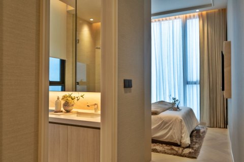 Condo à Khlong Toei, Bangkok, Thaïlande, 2 chambres № 153567 - photo 20