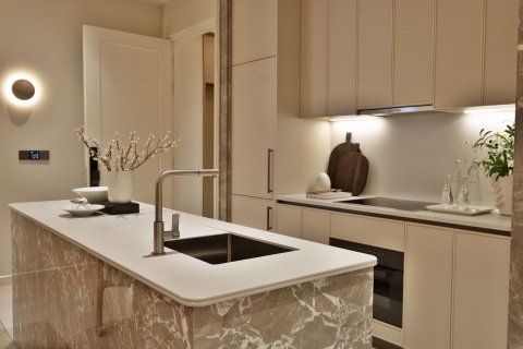 Condo à Khlong Toei, Bangkok, Thaïlande, 2 chambres № 153567 - photo 5