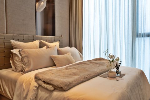 Condo à Khlong Toei, Bangkok, Thaïlande, 2 chambres № 153567 - photo 19