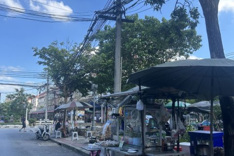 Таунхаус в Пхра Накхоне, Бангкок, Таиланд с 4 спальнями  № 153569 - фото 4