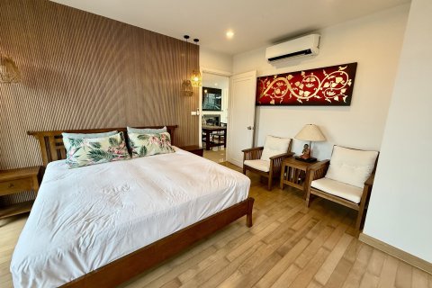 Кондоминиум с 3 спальнями в Хуа Хине, Таиланд № 153565 - фото 14