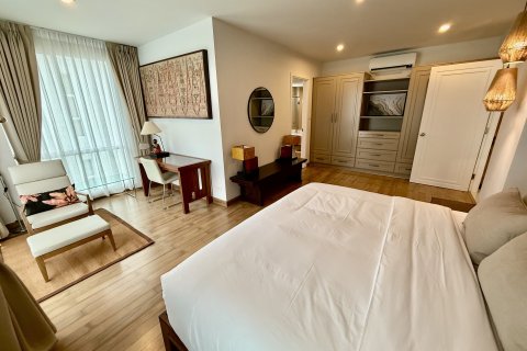 Кондоминиум с 3 спальнями в Хуа Хине, Таиланд № 153565 - фото 9