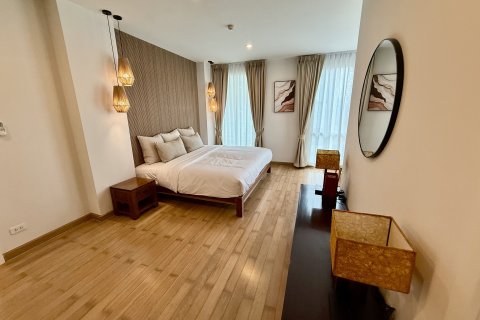 Кондоминиум с 3 спальнями в Хуа Хине, Таиланд № 153565 - фото 8