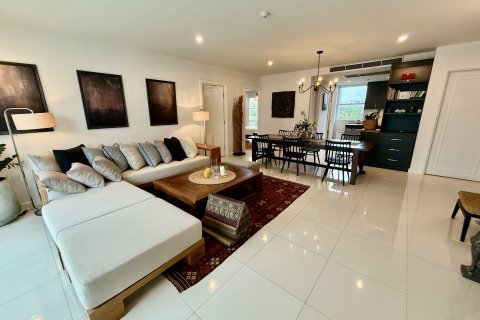 Кондоминиум с 3 спальнями в Хуа Хине, Таиланд № 153565 - фото 5